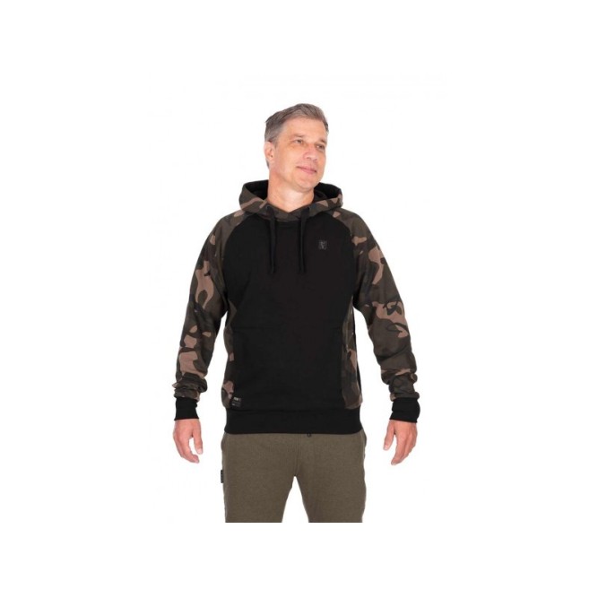 Fox Black/Camo Pullover Premium 310 Hoodie