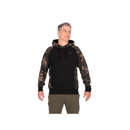 Fox Black/Camo Pullover Premium 310 Hoodie