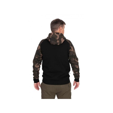 Fox Black/Camo Pullover Premium 310 Hoodie