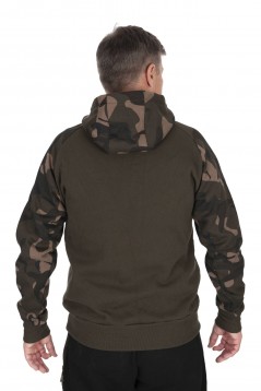 Fox Khaki/Camo Pullover Premium 310 Hoodie