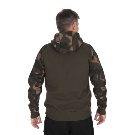 Fox Khaki/Camo Pullover Premium 310 Hoodie
