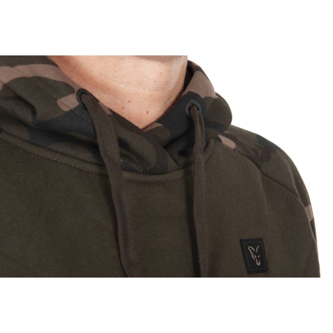 Fox Khaki/Camo Pullover Premium 310 Hoodie