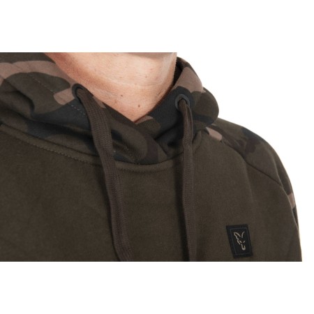 Fox Khaki/Camo Pullover Premium 310 Hoodie