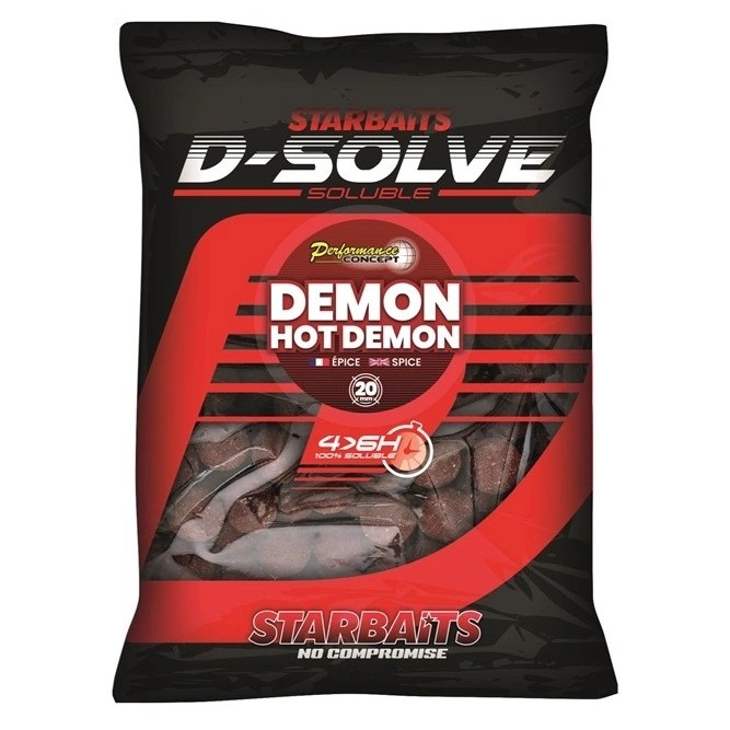 Starbaits Hot Demon D-Solve 20mm 2,5kg