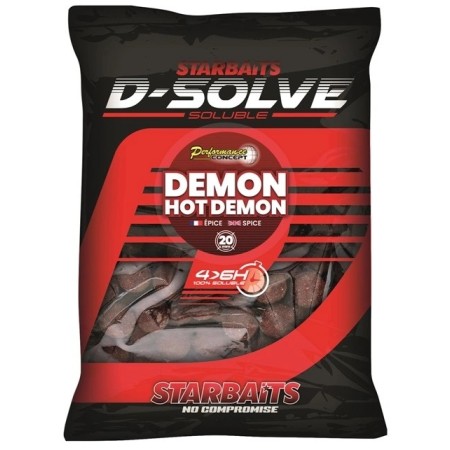 Starbaits Hot Demon D-Solve 20mm 2,5kg