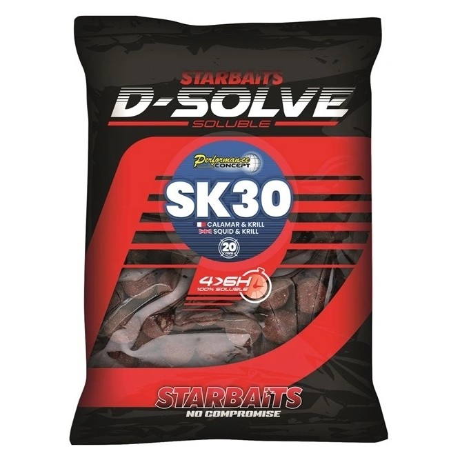 Starbaits SK30 D-Solve 20mm 2,5kg