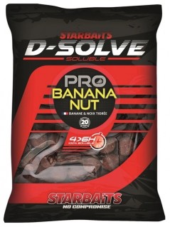 Starbaits Banana Nut D-Solve 20mm 2,5kg