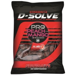 Starbaits Peach & Mango D-Solve 20mm 2,5kg