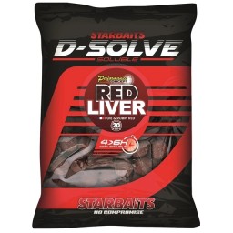 Starbaits Red Liver D-Solve 20mm 2,5kg