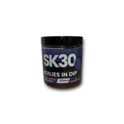 Starbaits SK30 Boilies In Dip