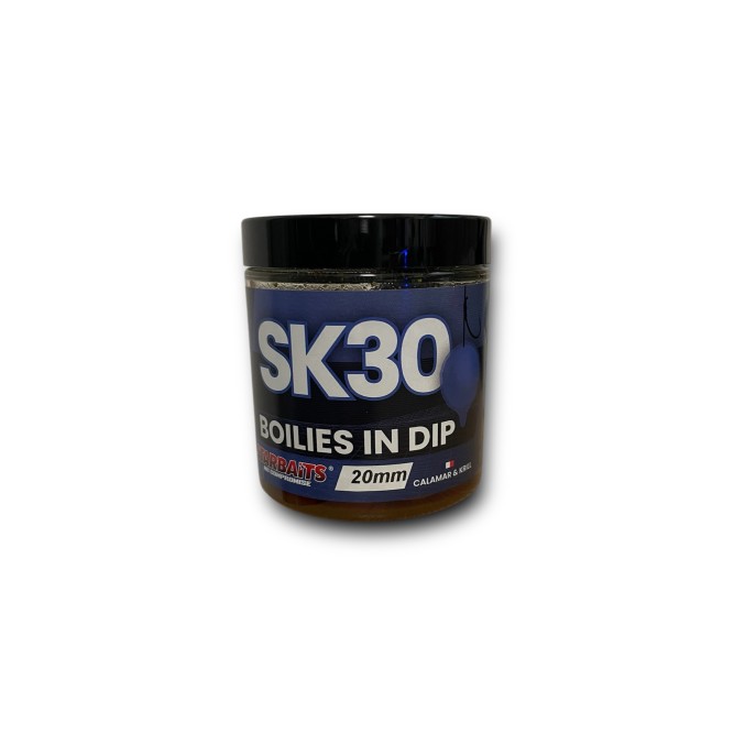 Starbaits SK30 Boilies In Dip