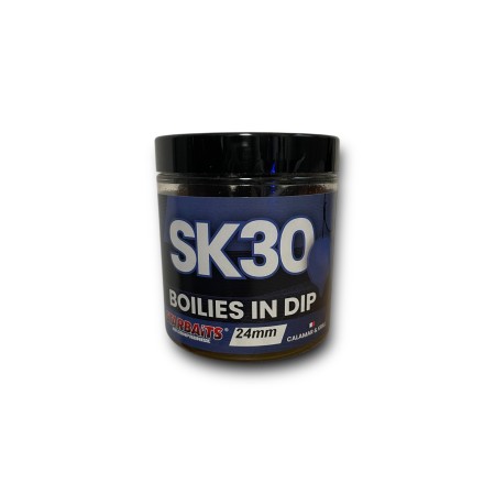 Starbaits SK30 Boilies In Dip