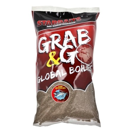 Starbaits G&G Global Method Mix Mega Fish 1.8kg