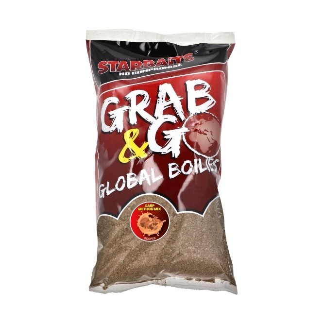 Starbaits G&G Global Method Mix Scopex 1,8kg