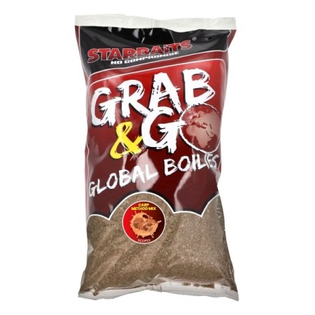 Starbaits G&G Global Method Mix Scopex 1,8kg