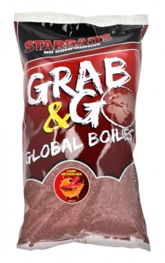 Starbaits G&G Global Method Mix Spice 1,8kg