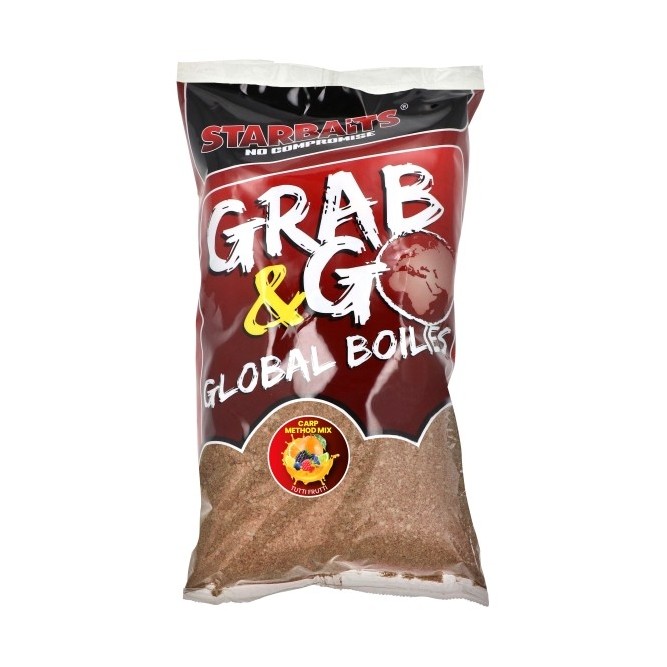 Starbaits G&G Global Method Mix Tutti Frutti 1,8kg