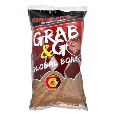 Starbaits G&G Global Method Mix Tutti Frutti 1,8kg