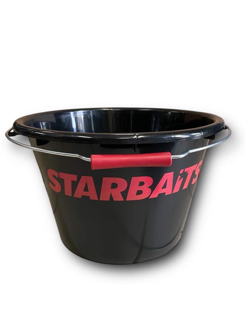 Starbaits Tourno Bucket Round 15L