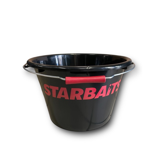Starbaits Tourno Bucket Round 15L
