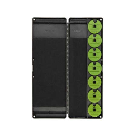 Fox Edges Large Rig & Disc Box