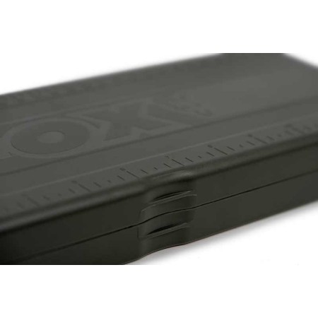 Fox Edges Large Rig & Disc Box