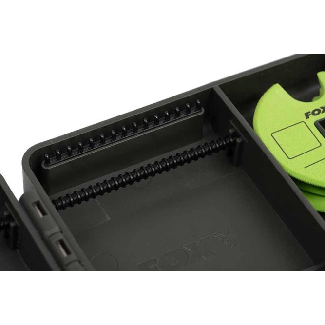 Fox Edges Large Rig & Disc Box