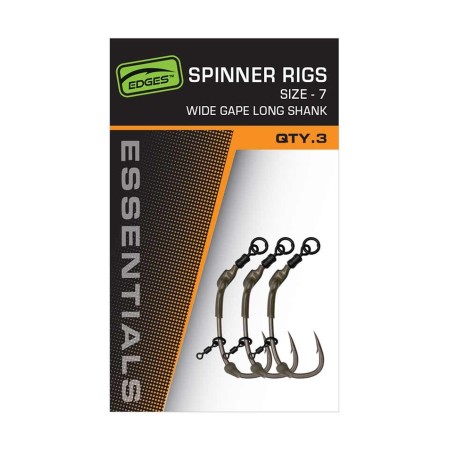 Fox Edges Spinner Rig