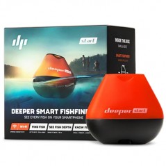 Deeper Start Fishfinder