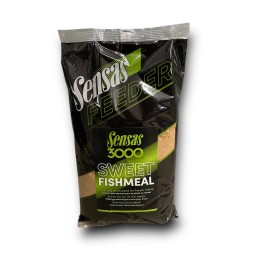 Sensas Feeder 3000 Sweet Fishmeal