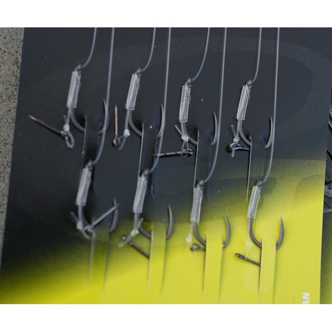 Gamakatsu Pro Commercial XS Method Bait Bayonet Barbless Hair Rigs