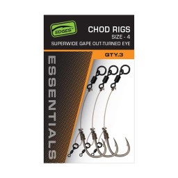 Fox Edges SWGO Chod Rig