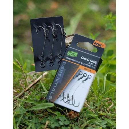 Fox Edges SWGO Chod Rig