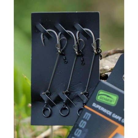 Fox Edges SWGO Chod Rig