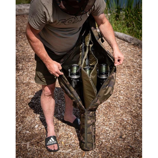 Fox Camolite Tri Sleeves