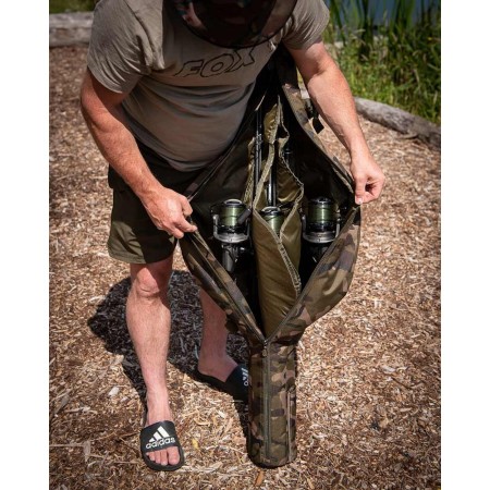 Fox Camolite Tri Sleeves