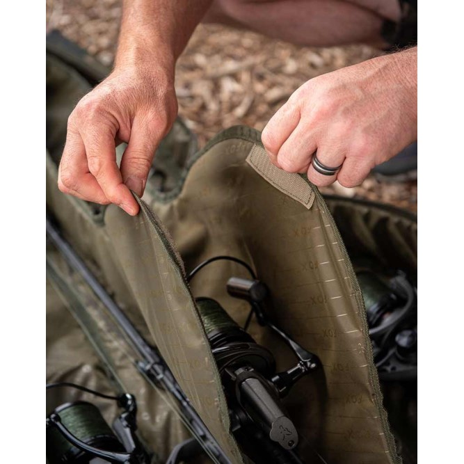 Fox Camolite Tri Sleeves