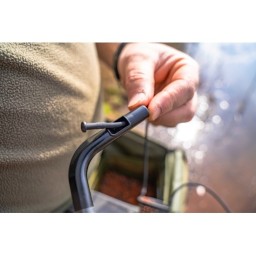 Korum Allrounder Catapult - Spare Elastic & Pegs