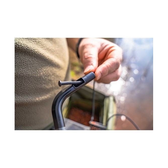 Korum Allrounder Catapult - Spare Elastic & Pegs