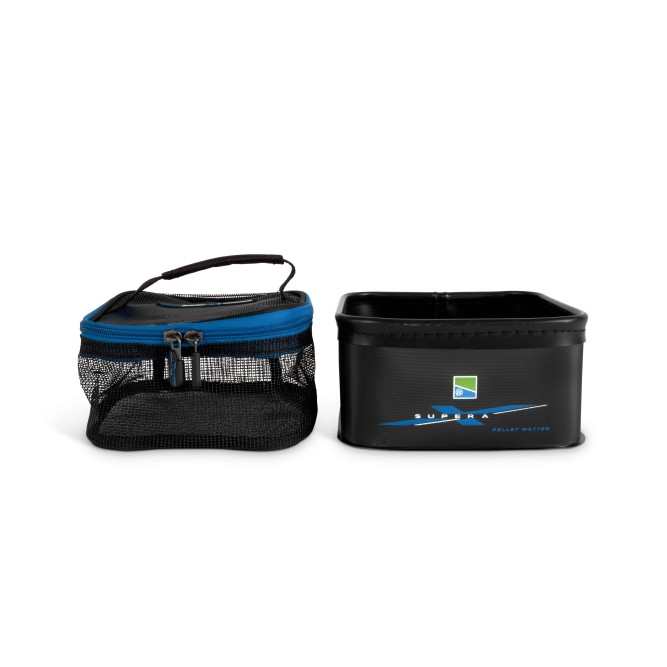 Preston Innovations Surpasses X Pellet Wetter