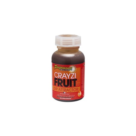 Starbaits PC Crayzi Fruit Dip Attractor 200ml