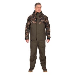 Fox Khaki/Camo Wintersuit