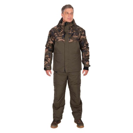 Fox Khaki/Camo Wintersuit