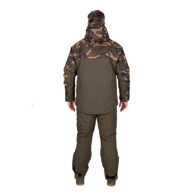 Fox Khaki/Camo Wintersuit