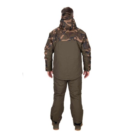 Fox Khaki/Camo Wintersuit