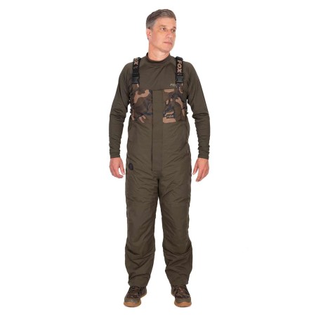 Fox Khaki/Camo Wintersuit