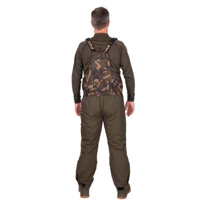 Fox Khaki/Camo Wintersuit