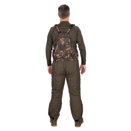Fox Khaki/Camo Wintersuit