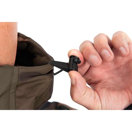 Fox Khaki/Camo Wintersuit