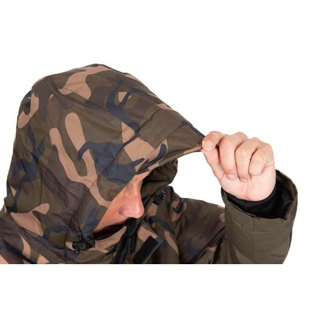 Fox Khaki/Camo Wintersuit